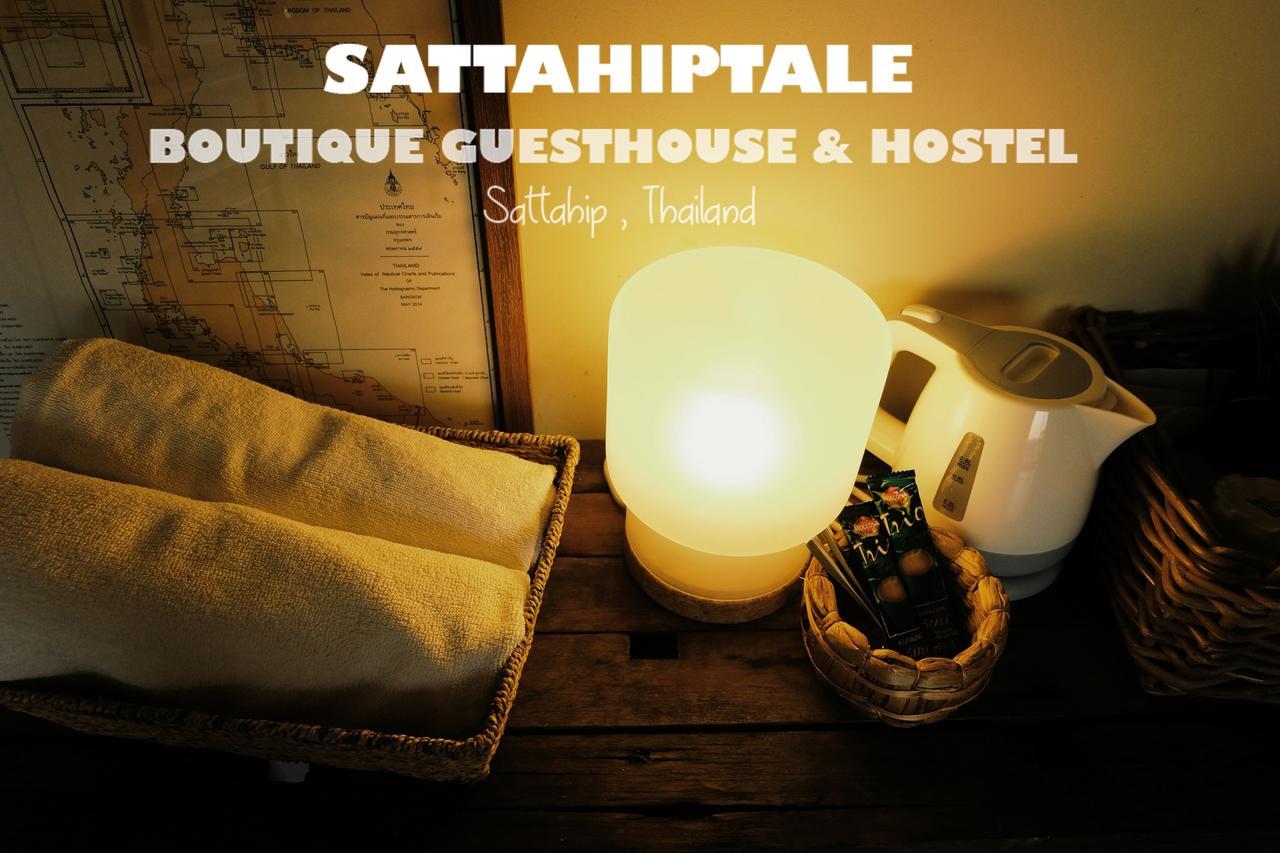 Sattahiptale Boutique Guesthouse & Hostel Exteriör bild