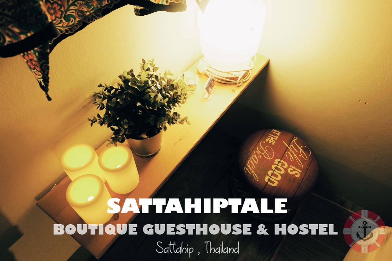 Sattahiptale Boutique Guesthouse & Hostel Exteriör bild